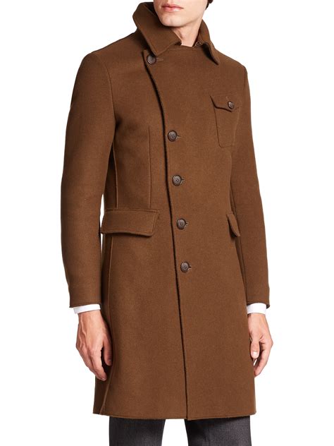 giorgio armani coats.